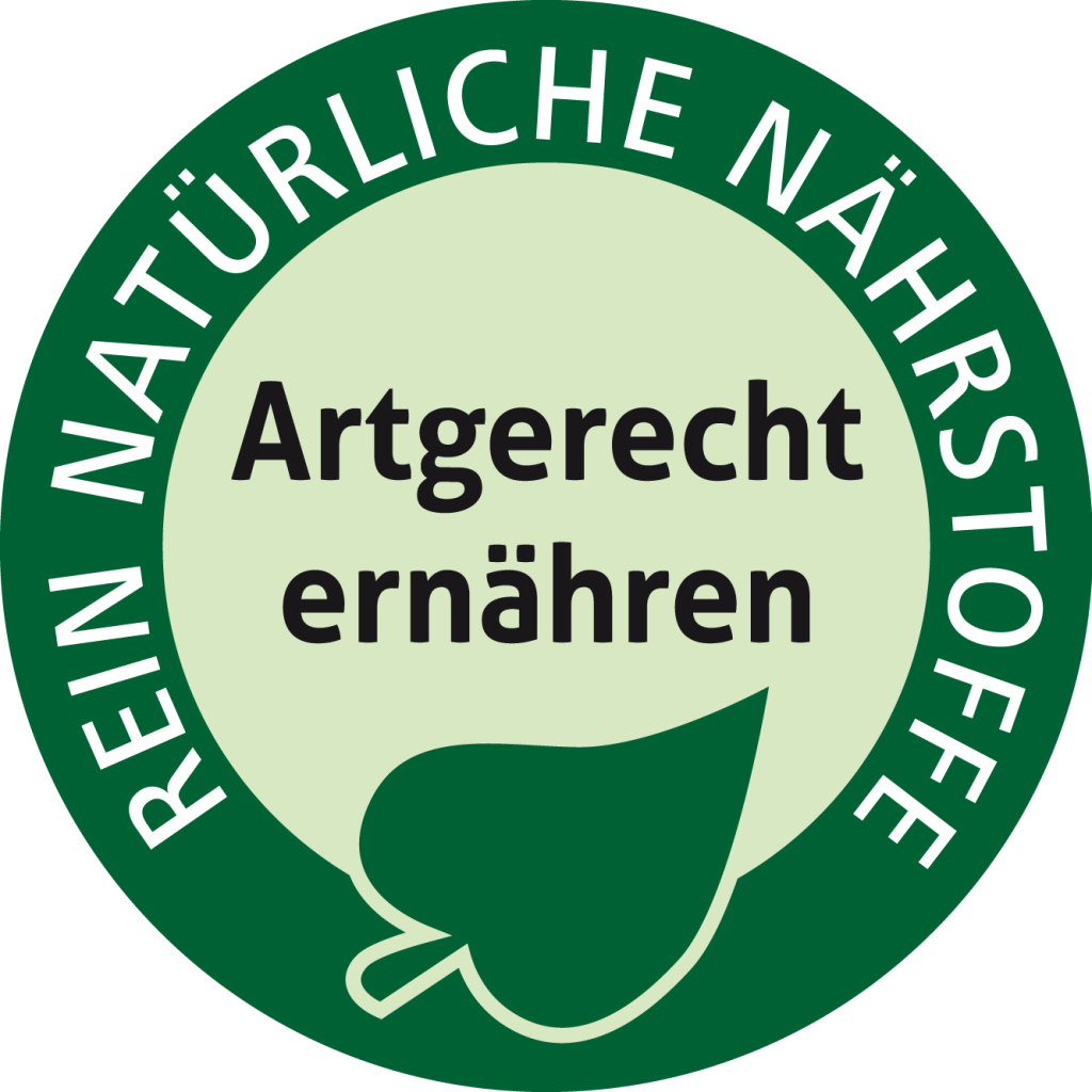 Artgerecht ernähren Logo